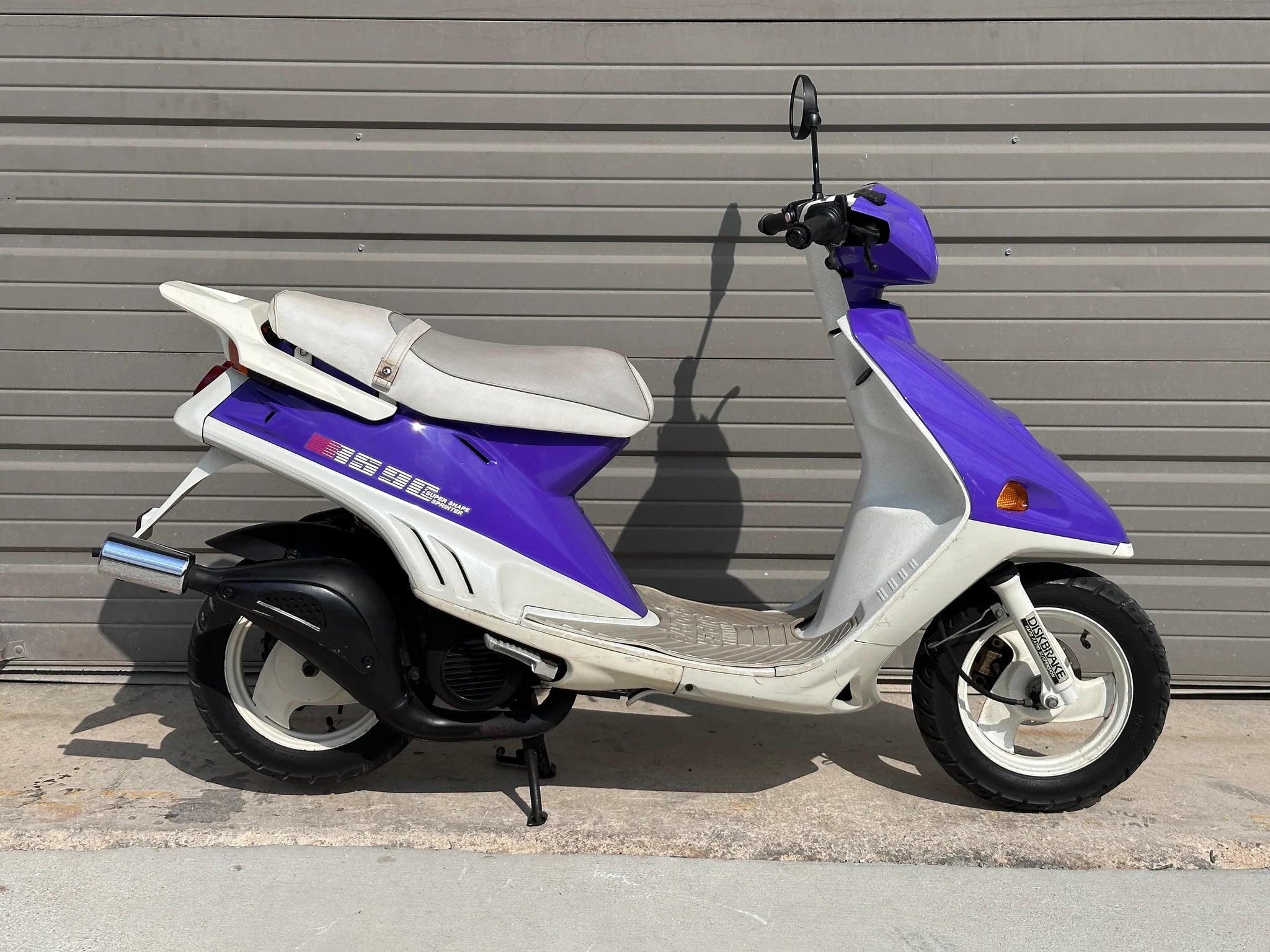 1990 Yamaha RS90 Cycle Refinery