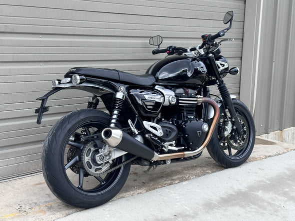 2020 Triumph Speed Twin Cycle Refinery
