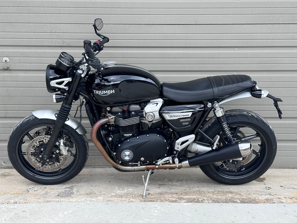 2020 Triumph Speed Twin Cycle Refinery