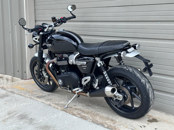 2020 Triumph Speed Twin Cycle Refinery