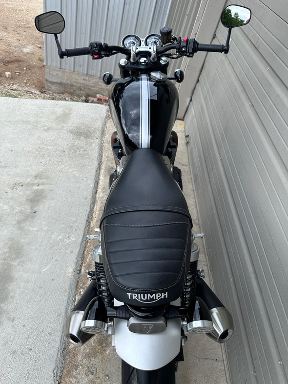 2020 Triumph Speed Twin Cycle Refinery