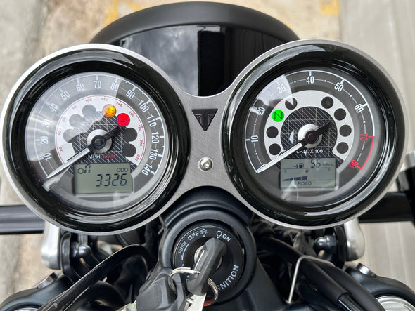 2020 Triumph Speed Twin Cycle Refinery