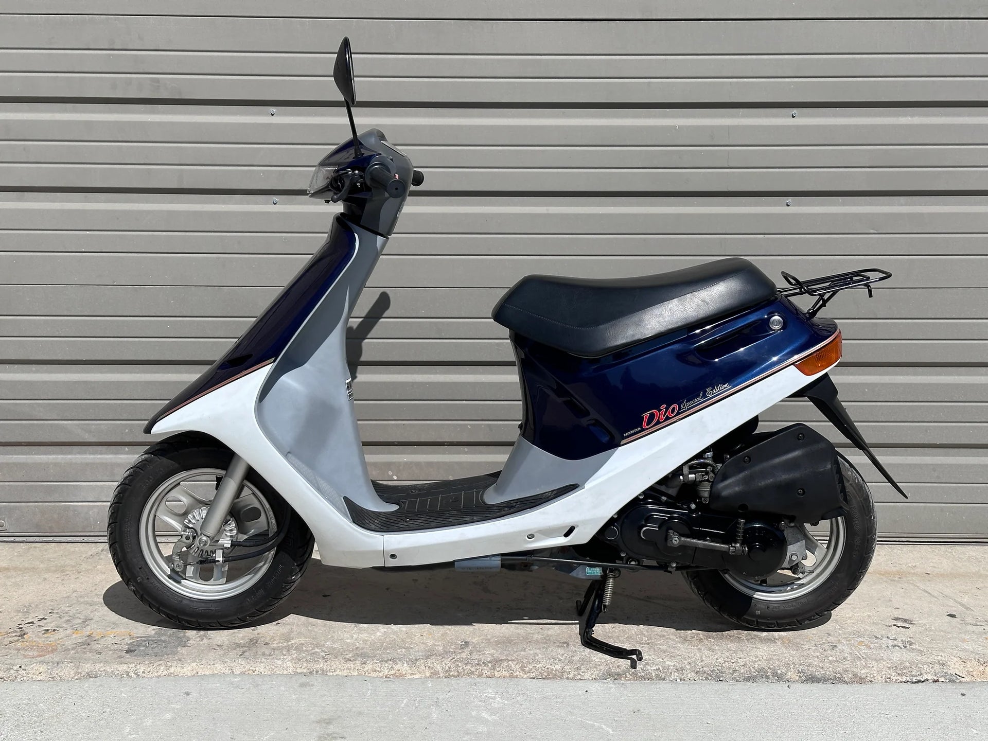1990 Honda Dio AF18