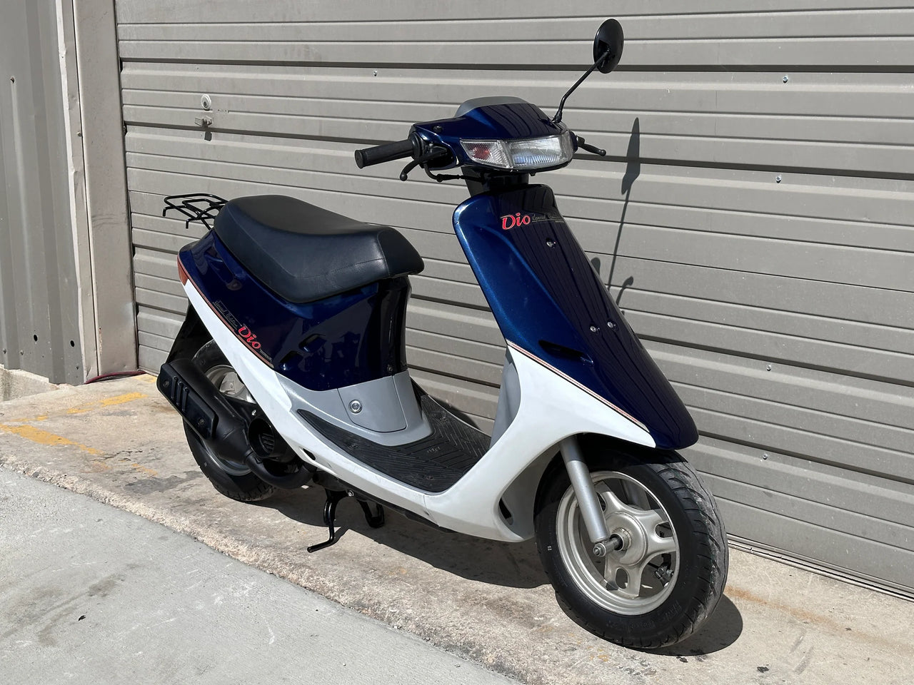 1990 Honda Dio AF18 Cycle Refinery