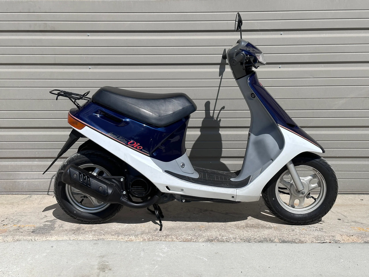 1990 Honda Dio AF18 Cycle Refinery