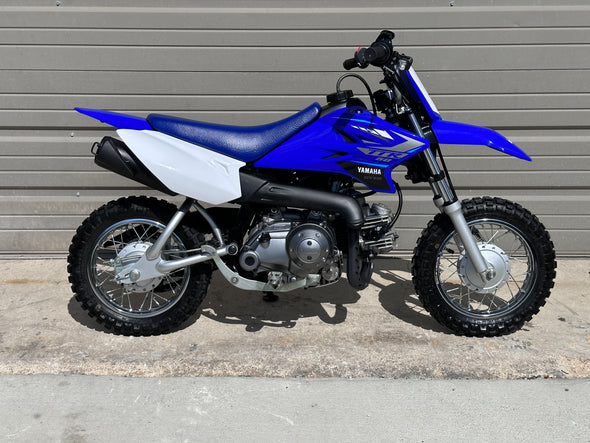 2020 Yamaha TT-R50 Cycle Refinery