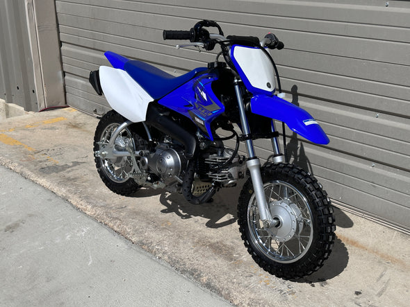 2020 Yamaha TT-R50 Cycle Refinery