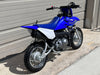 2020 Yamaha TT-R50 Cycle Refinery