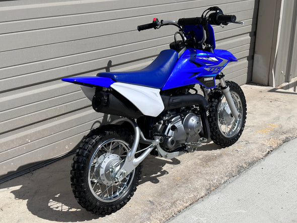 2020 Yamaha TT-R50 Cycle Refinery