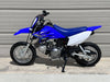 2020 Yamaha TT-R50 Cycle Refinery