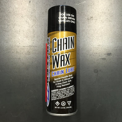 Maxima Chain Wax Chain Lube - 5.5oz Cycle Refinery