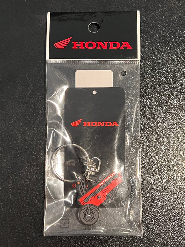 Honda Motocompo Keychain Cycle Refinery