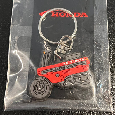 Honda Motocompo Keychain Cycle Refinery