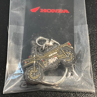 Honda Motra Keychain Cycle Refinery