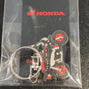 Honda Monkey Keychain Cycle Refinery