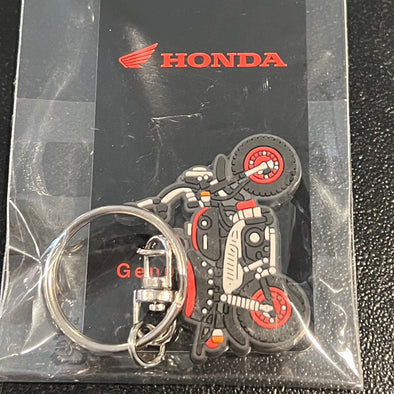 Honda Monkey Keychain Cycle Refinery
