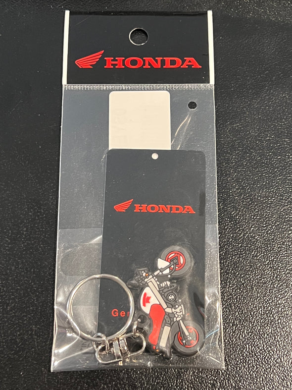 Honda Monkey R Keychain Cycle Refinery