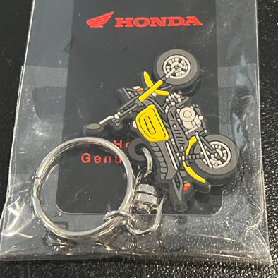 Honda Gorilla Keychain Cycle Refinery