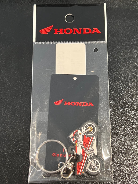 Honda NSR 250 Keychain - Red Cycle Refinery