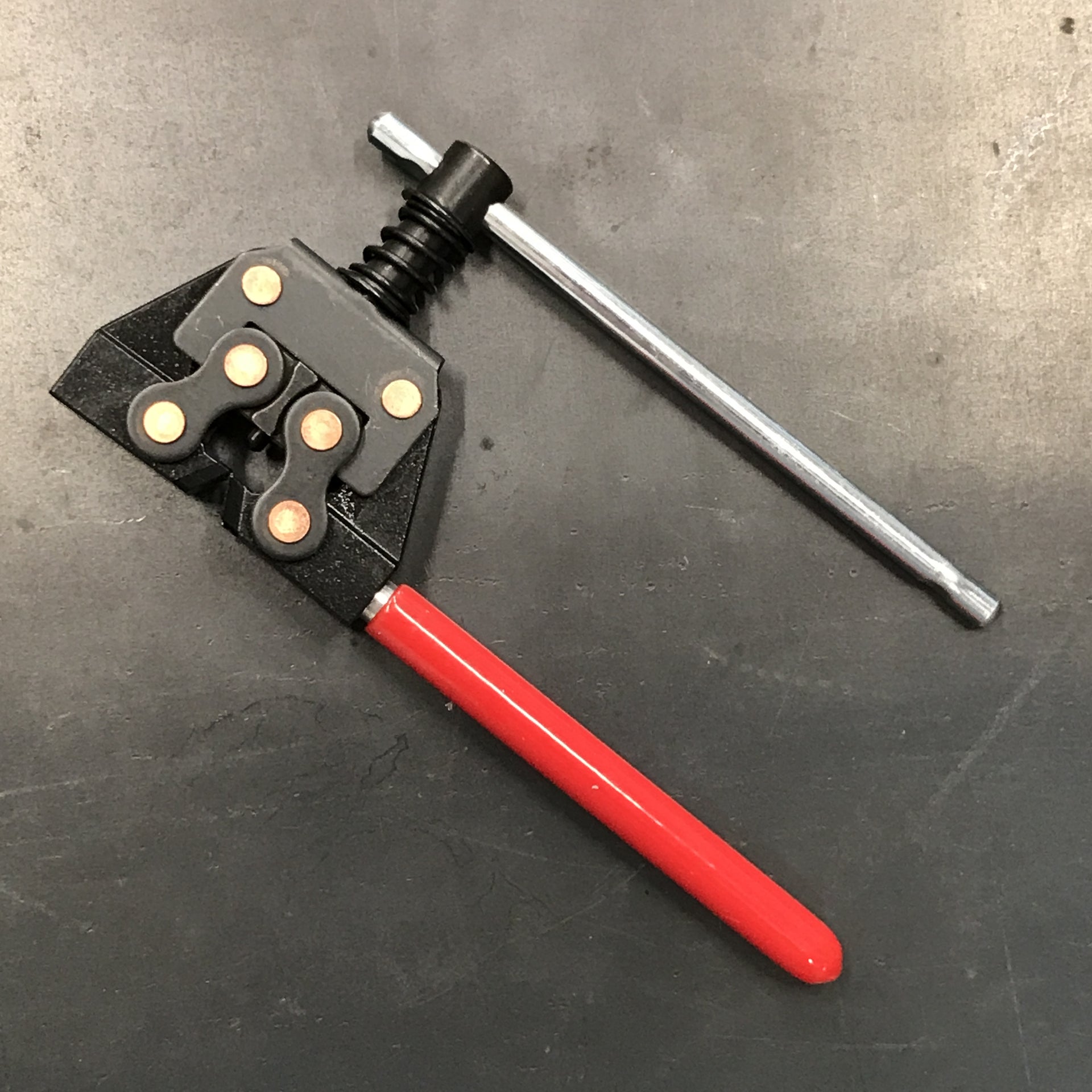 Heavy Duty Chain Breaker for 420-630 Chain Cycle Refinery