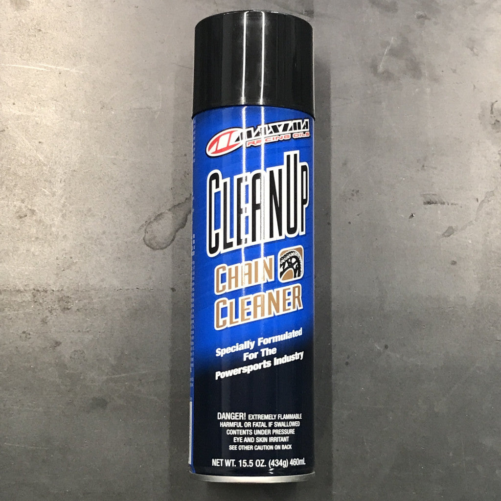 Maxima Chain Cleaner Cycle Refinery