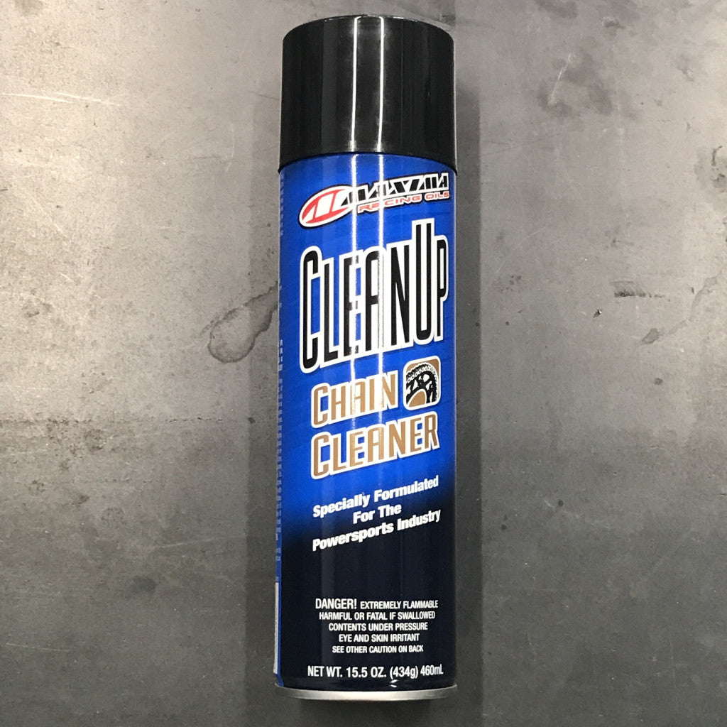 Maxima Chain Cleaner – Cycle Refinery