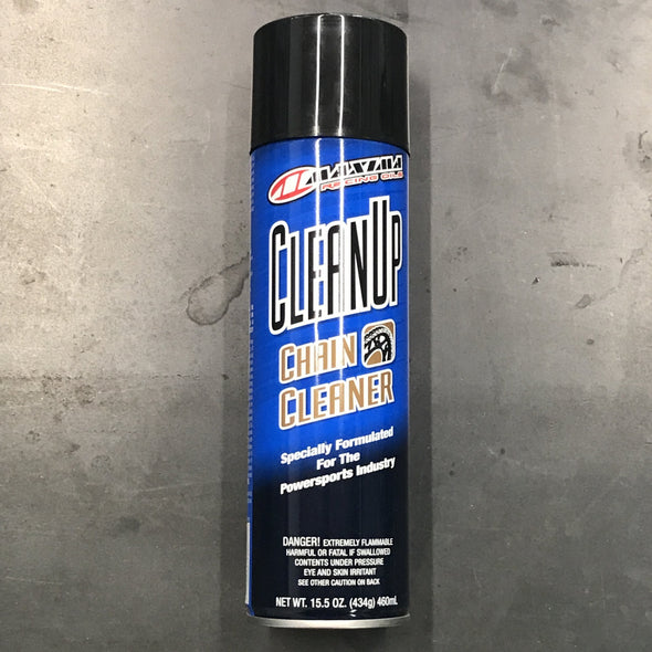 Maxima Chain Cleaner Cycle Refinery