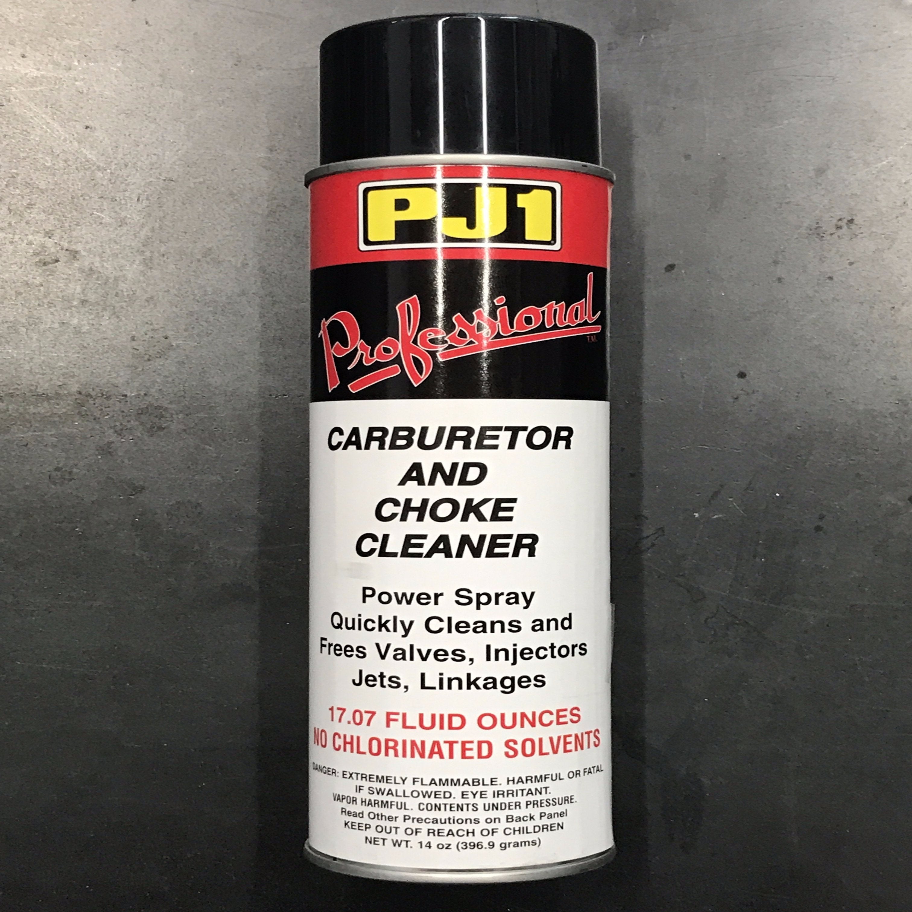 PJ1 Professional Carb Cleaner