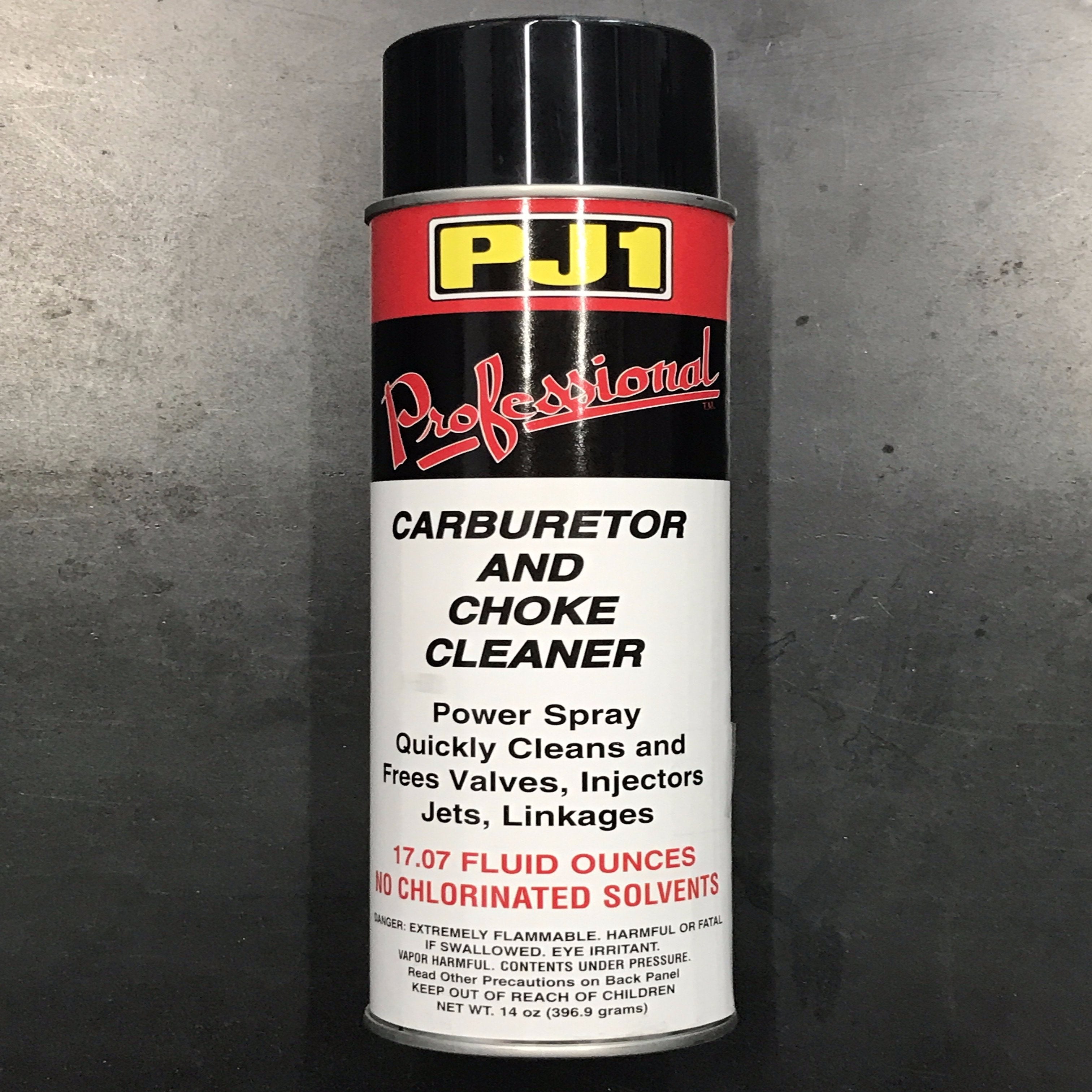 PJ1 Professional Carb Cleaner – Cycle Refinery