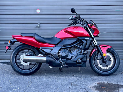 2014 Honda CTX700N Cycle Refinery