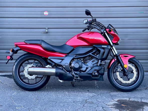 2014 Honda CTX700N Cycle Refinery