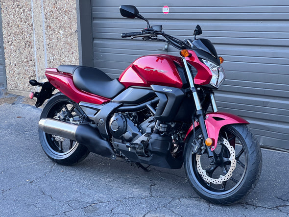 2014 Honda CTX700N Cycle Refinery