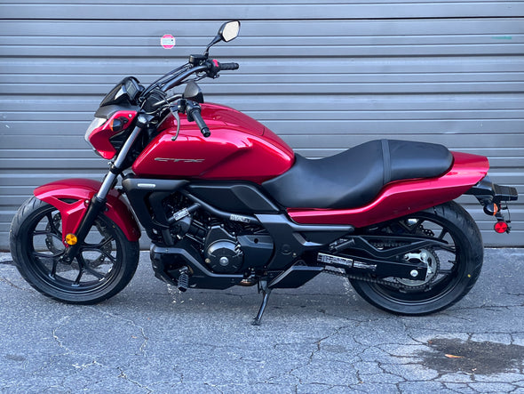 2014 Honda CTX700N Cycle Refinery