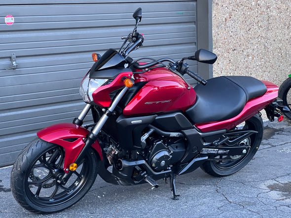 2014 Honda CTX700N Cycle Refinery