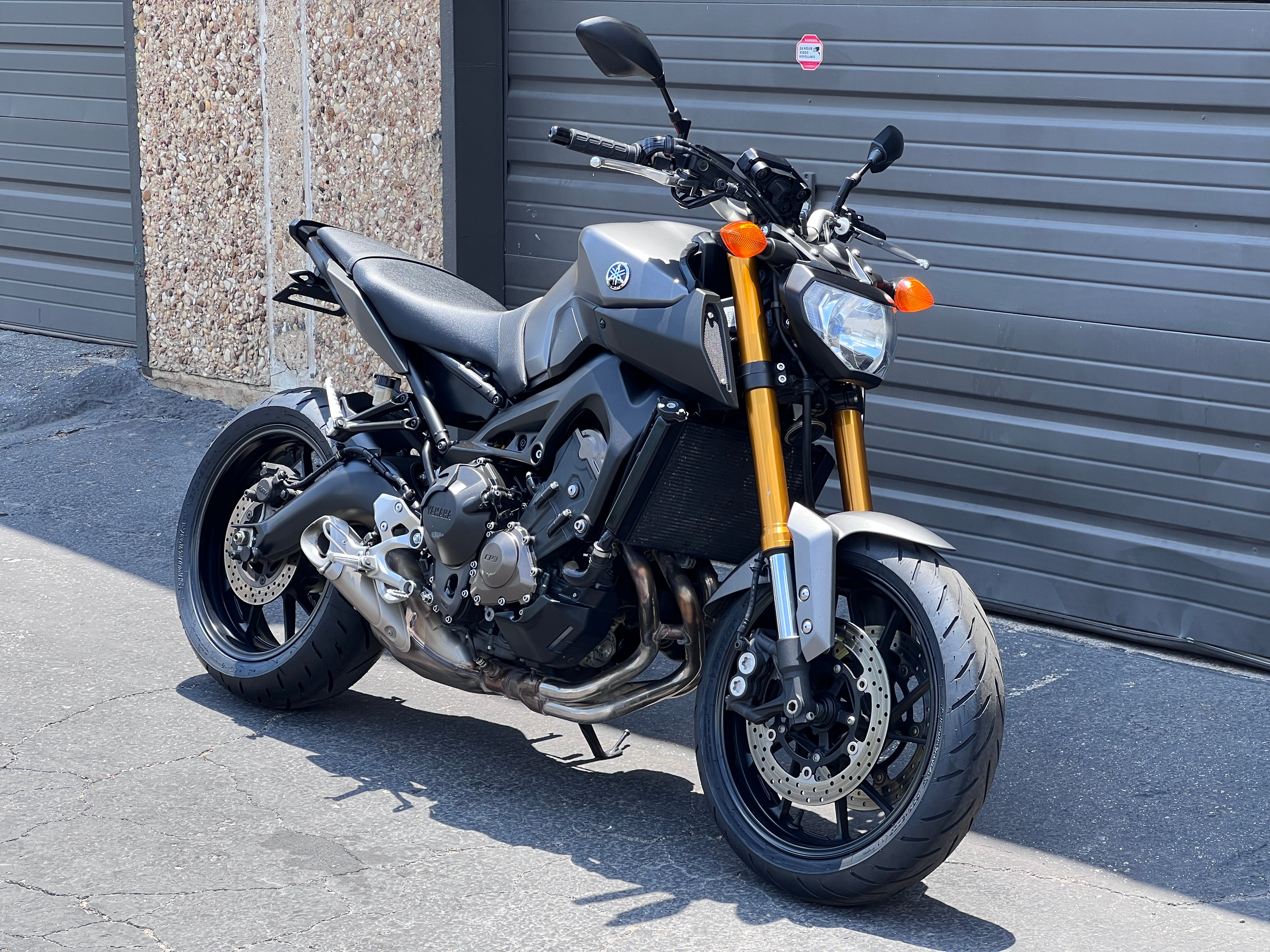 2015 fz 09 discount