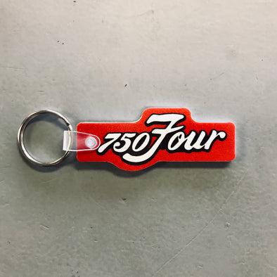 Keychain - Honda CB 750 Cycle Refinery