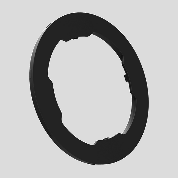 Quad Lock - Mag Ring - Black Cycle Refinery