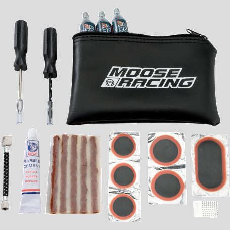 Moose Racing Tire Repair Kit Cycle Refinery