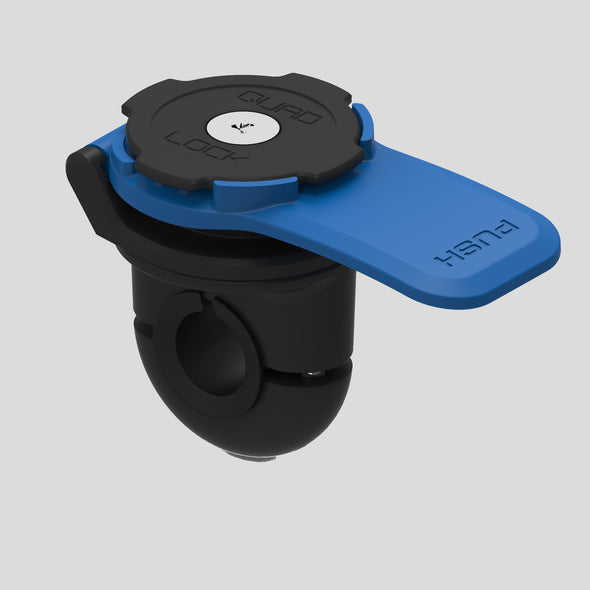 Quad Lock - Motorcycle / Scooter Mirror Mount Cycle Refinery