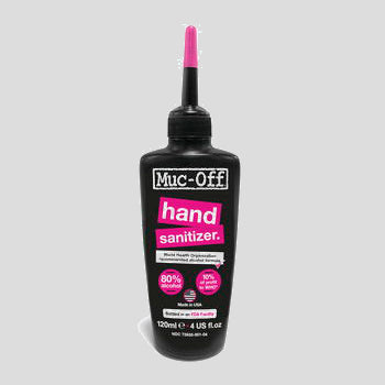 Muc-Off Hand Sanitizer Cycle Refinery