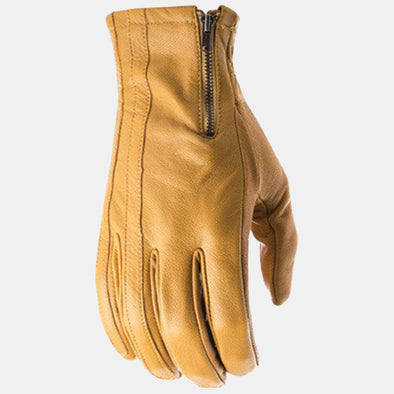 Highway 21 Recoil Gloves - Tan Cycle Refinery