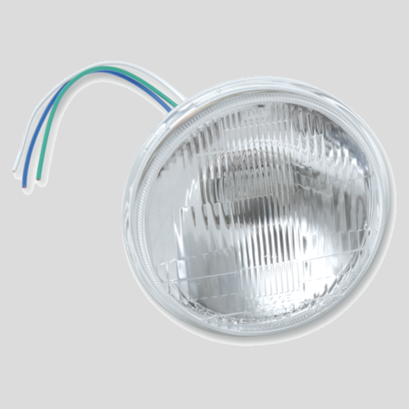 5 3/4" Replacement Headlight Cycle Refinery