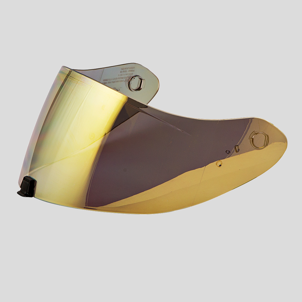 Scorpion exo r420 gold visor discount