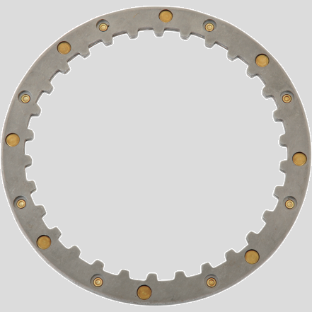 Alto Products Plate, Spring, BT/XL 91 Cycle Refinery