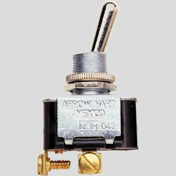 Toggle Switch 15 AMP ON-OFF-ON Cycle Refinery