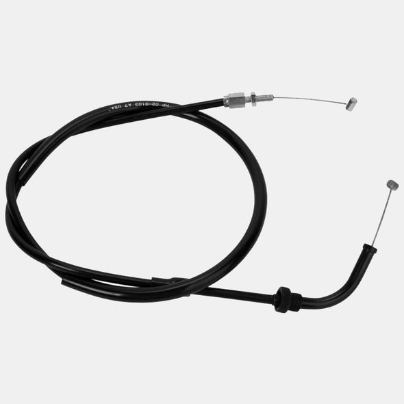 Throttle Cable (push) - Honda Cycle Refinery