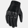 Icon Pursuit Glove Women's Black - Touchscreen Compatible Cycle Refinery