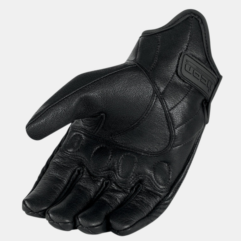icon hypersport handschuhe Icon Pursuit Gloves Women's Black
