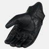 Icon Pursuit Glove Women's Black - Touchscreen Compatible Cycle Refinery