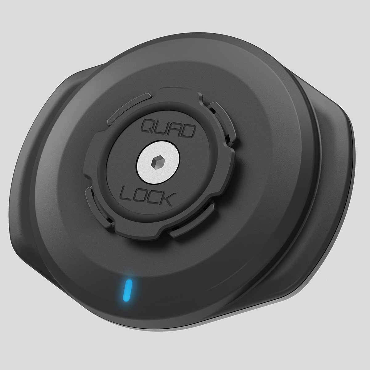 Quad Lock - Weatherproof Wireless Charging Head Hardwire Cycle Refinery